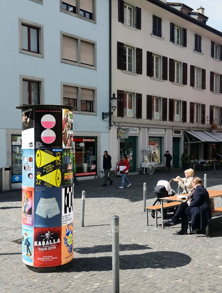 Kultur und Gemeinnütziges bleibt